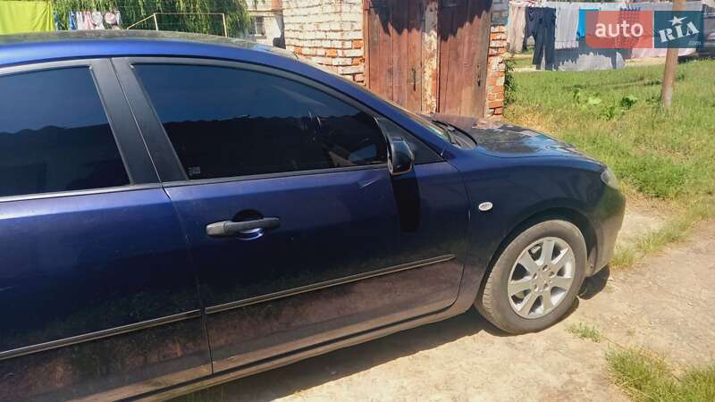 Седан Mazda 3 2005 в Прилуках фото 10 Седан Mazda 3 2005 в Прилуках