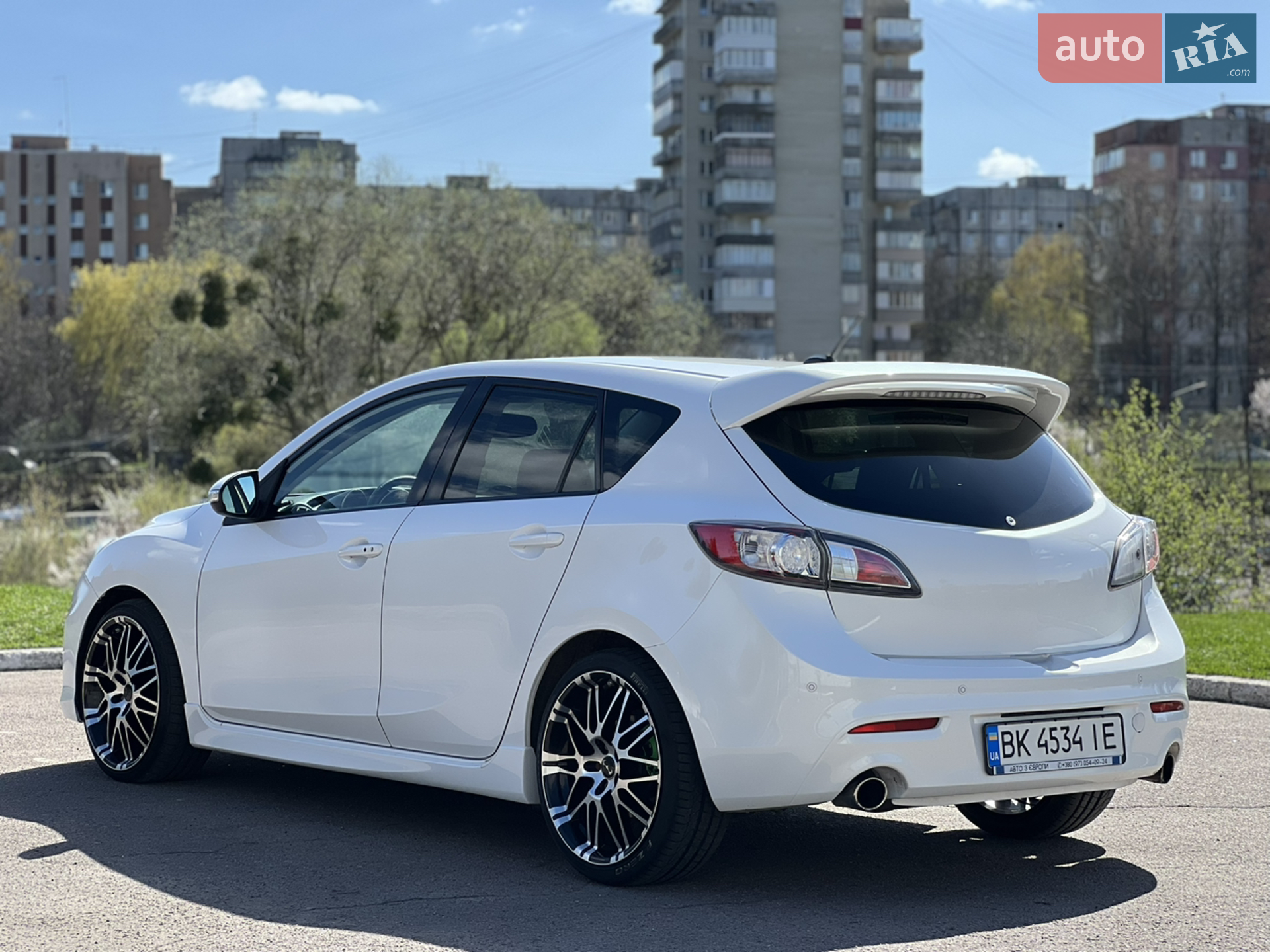 2010 Mazda 3 - мініатюра 5