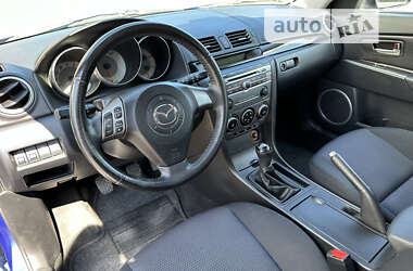 Хетчбек Mazda 3 2007 в Дніпрі