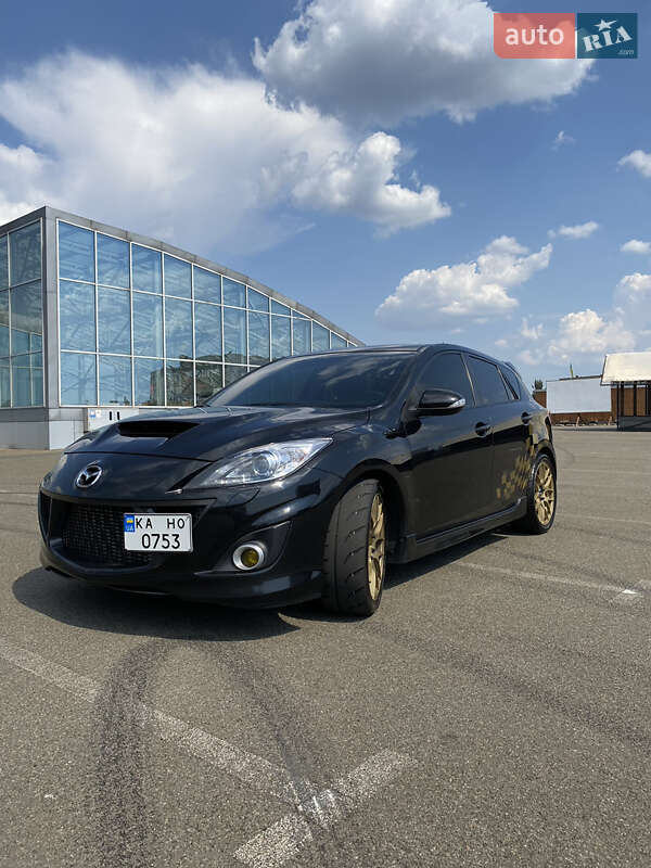 Хетчбек Mazda 3 2012 в Києві