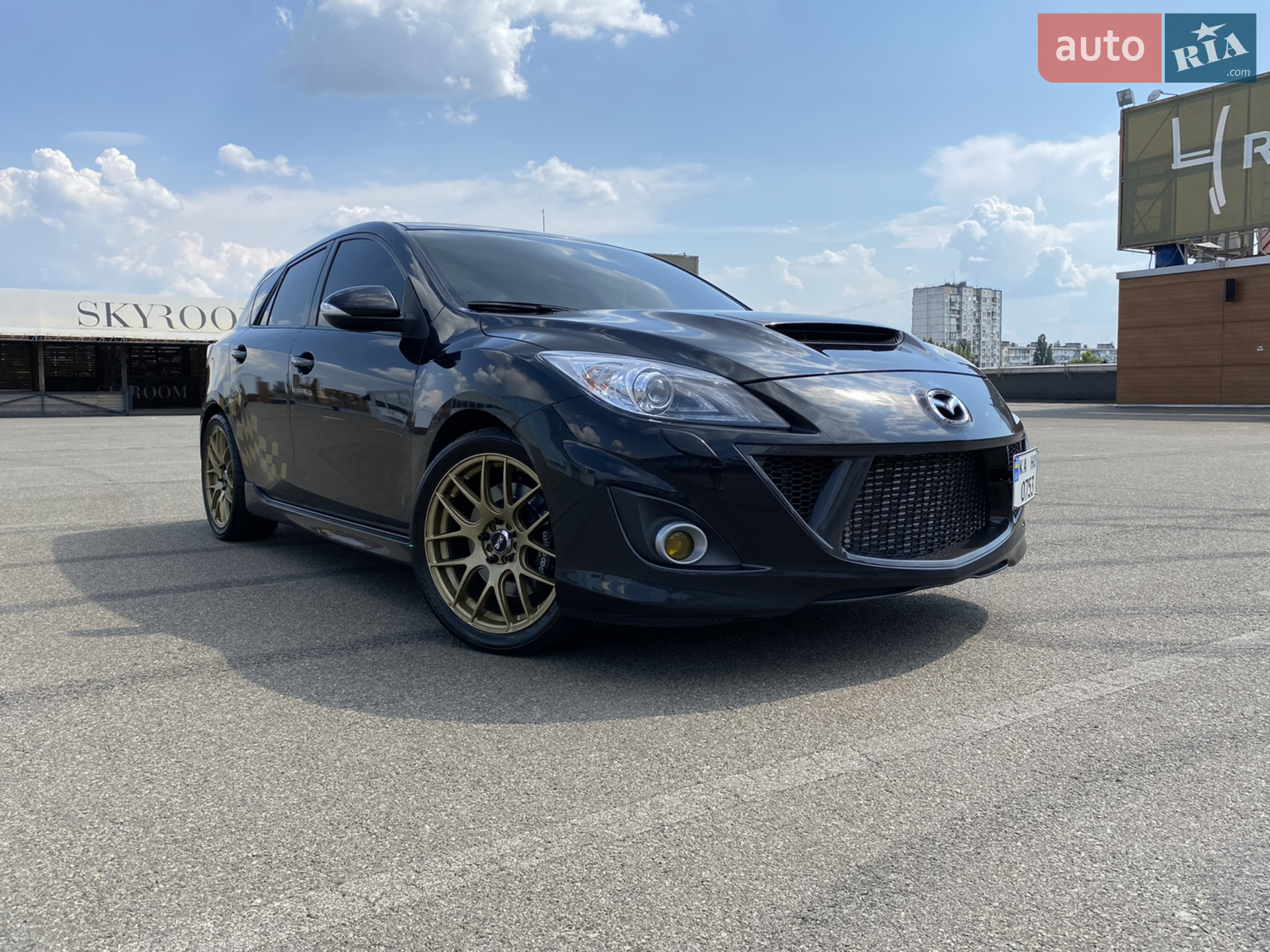 2012 Mazda 3 - мініатюра 8