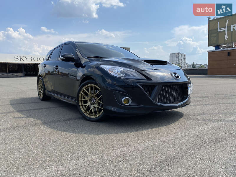 Хетчбек Mazda 3 2012 в Києві