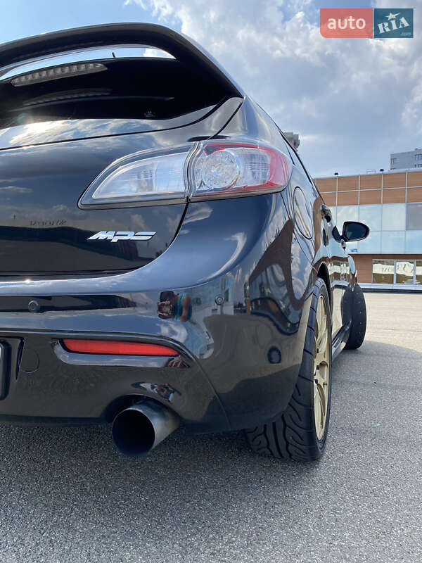 Хетчбек Mazda 3 2012 в Києві