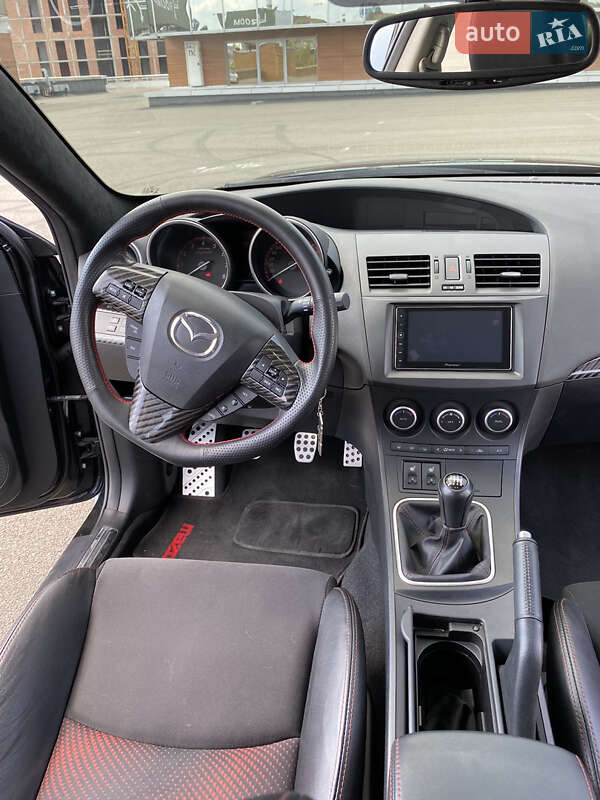 Хетчбек Mazda 3 2012 в Києві