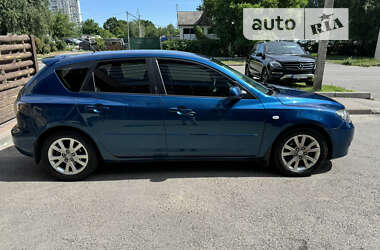 Хэтчбек Mazda 3 2007 в Харькове