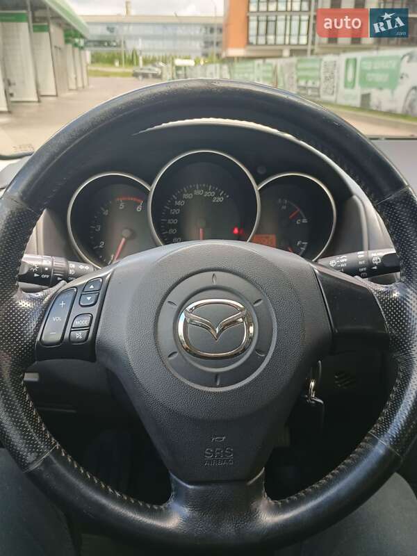 Хетчбек Mazda 3 2004 в Івано-Франківську фото 30 Хетчбек Mazda 3 2004 в Івано-Франківську