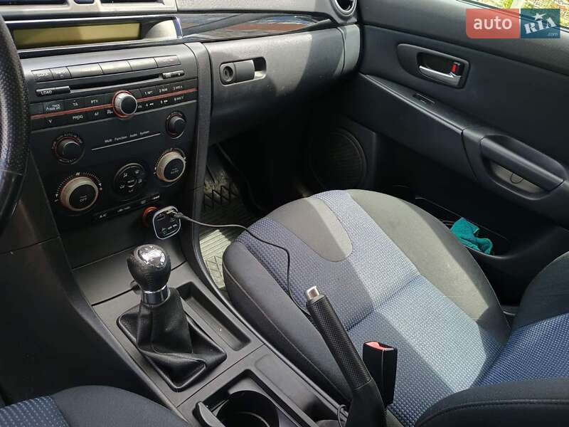 Хетчбек Mazda 3 2004 в Івано-Франківську фото 38 Хетчбек Mazda 3 2004 в Івано-Франківську
