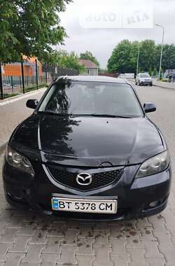 Седан Mazda 3 2006 в Одесі