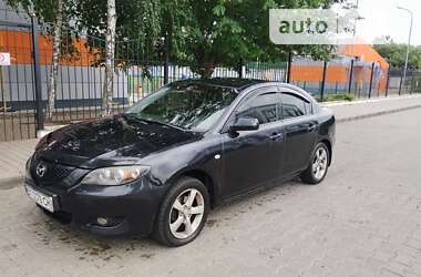 Седан Mazda 3 2006 в Одесі