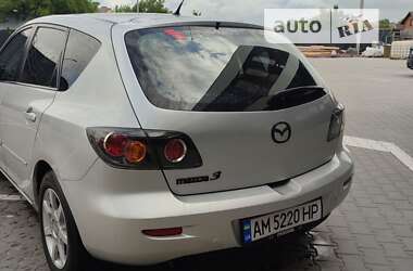 Хэтчбек Mazda 3 2006 в Виннице