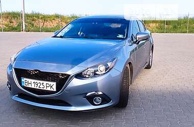 Седан Mazda 3 2014 в Одесі