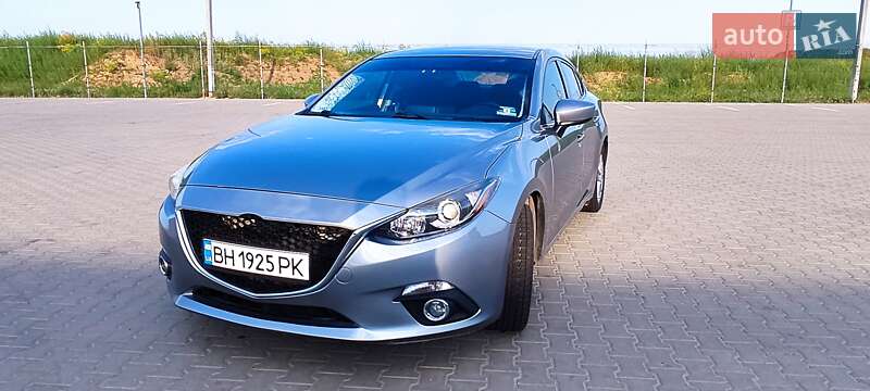 Mazda 3 2014 Mazda 3 2014