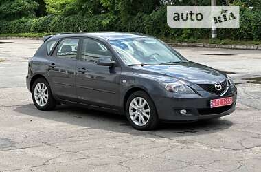 Хетчбек Mazda 3 2008 в Лубнах