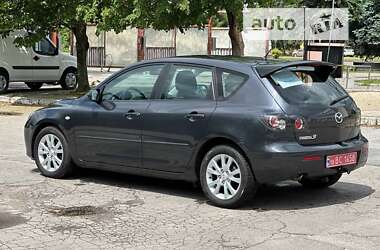 Хетчбек Mazda 3 2008 в Лубнах