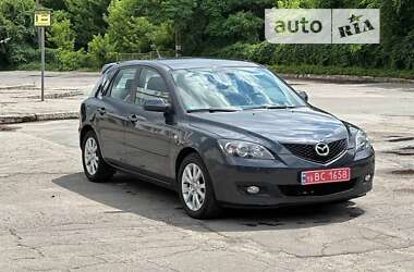 Хетчбек Mazda 3 2008 в Лубнах