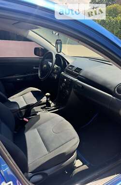 Хэтчбек Mazda 3 2006 в Днепре