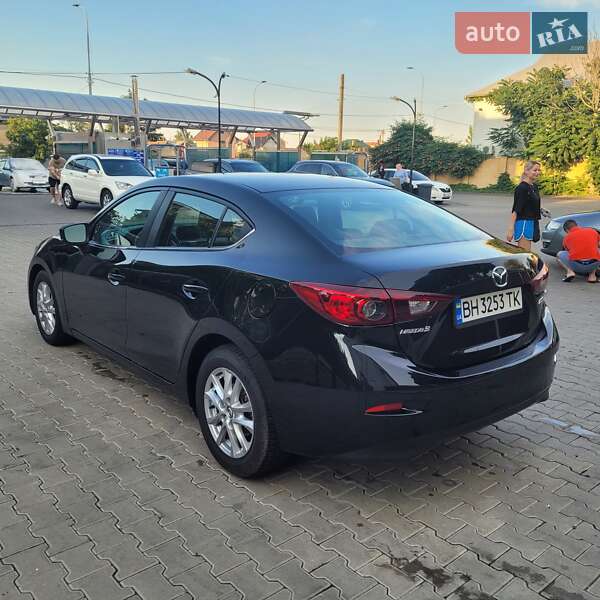 Седан Mazda 3 2017 в Одессе