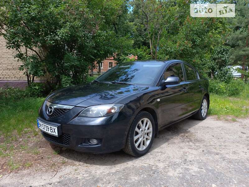 Седан Mazda 3 2008 в Сумах