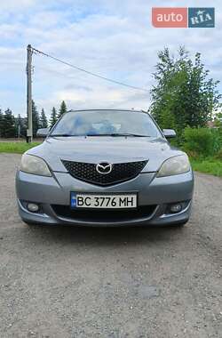 Хэтчбек Mazda 3 2005 в Львове