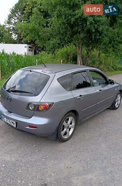 Хэтчбек Mazda 3 2005 в Львове