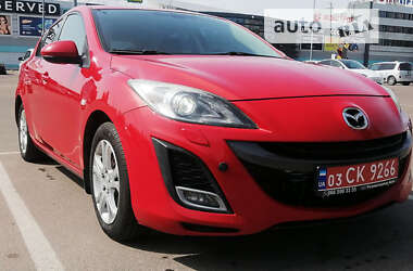 Хэтчбек Mazda 3 2010 в Одессе