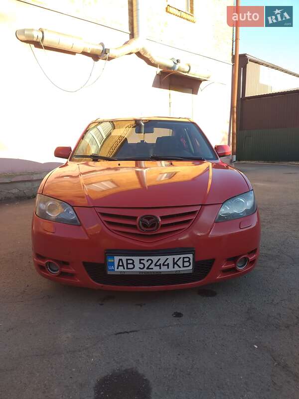 AUTO.RIA – Мазда 3 2005 года в Украине - купить Mazda 3 2005 года