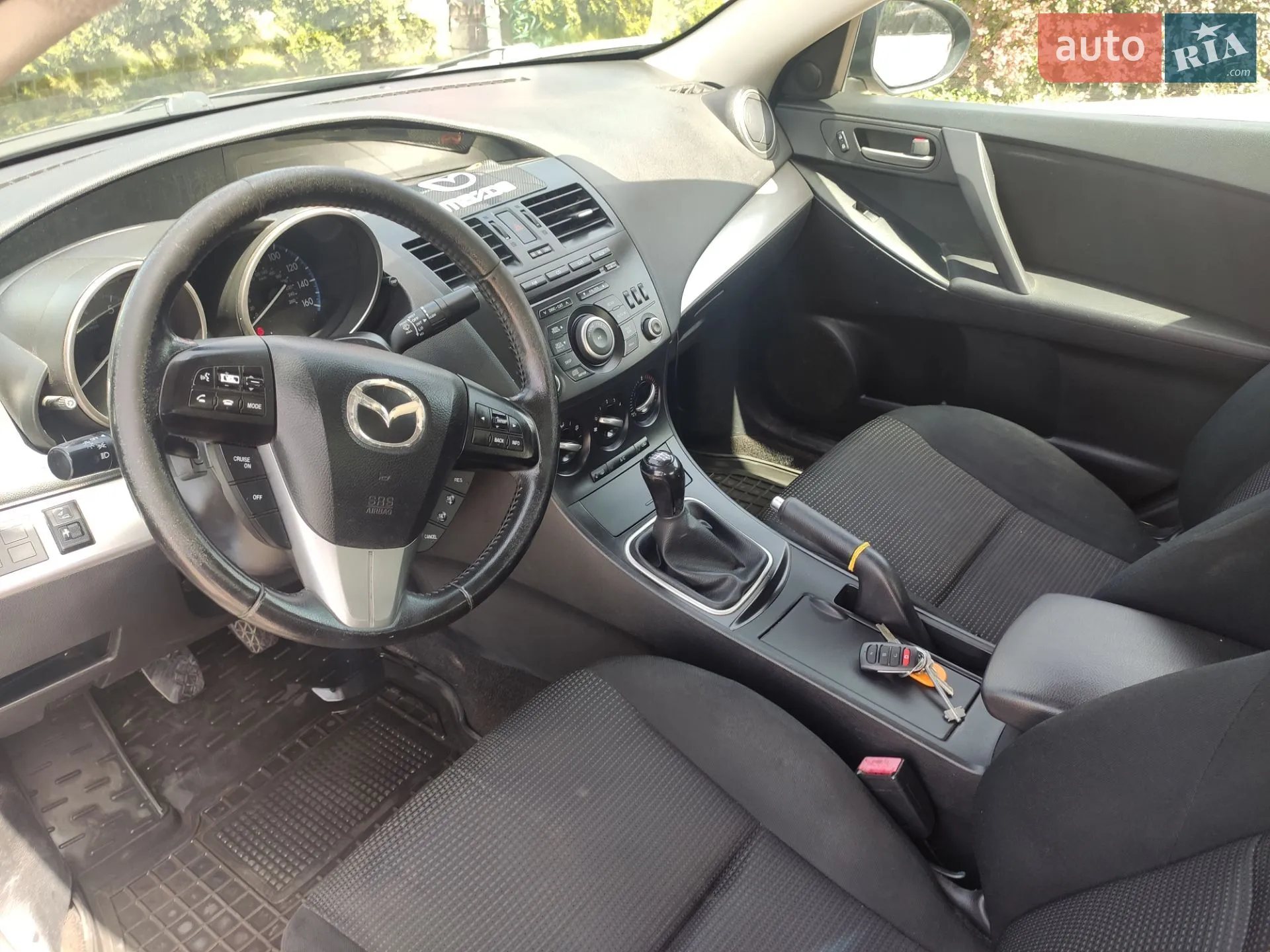 2012 Mazda 3 - мініатюра 7
