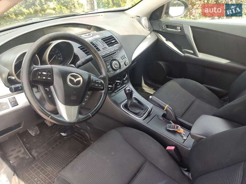 Седан Mazda 3 2012 в Виннице фото 7 Седан Mazda 3 2012 в Виннице