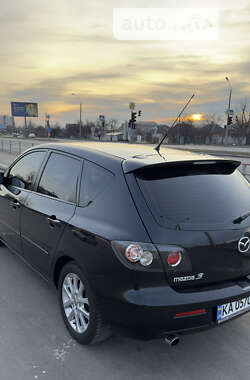 Хэтчбек Mazda 3 2008 в Харькове