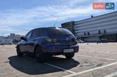 Хэтчбек Mazda 3 2008 в Житомире