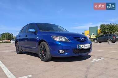 Хэтчбек Mazda 3 2008 в Житомире