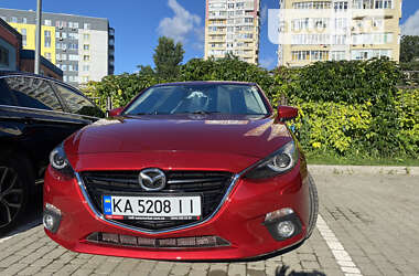Хетчбек Mazda 3 2013 в Києві
