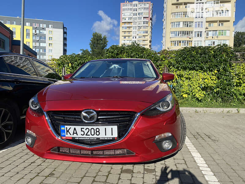 Хетчбек Mazda 3 2013 в Києві