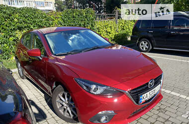 Хетчбек Mazda 3 2013 в Києві