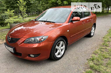 Седан Mazda 3 2004 в Хмельницком