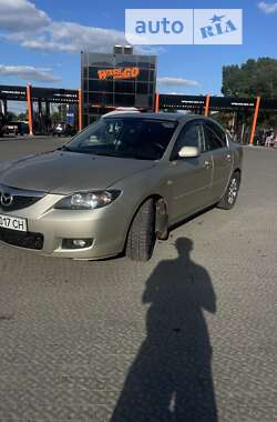 Седан Mazda 3 2007 в Полтаве