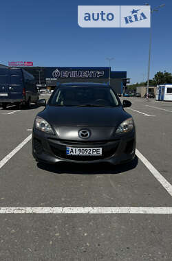 Седан Mazda 3 2010 в Києві