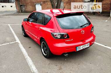 Хэтчбек Mazda 3 2007 в 
