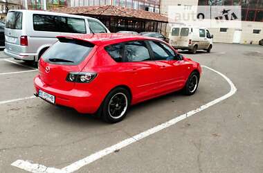 Хэтчбек Mazda 3 2007 в 