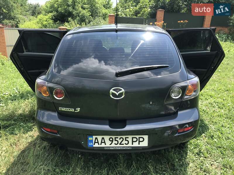 Хетчбек Mazda 3 2005 в Києві