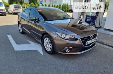 Седан Mazda 3 2014 в Киеве