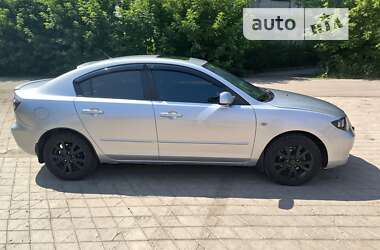 Седан Mazda 3 2007 в Слов'янську