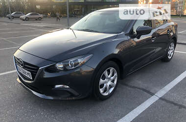 Седан Mazda 3 2015 в Києві