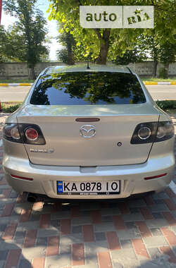 Седан Mazda 3 2006 в Ірпені