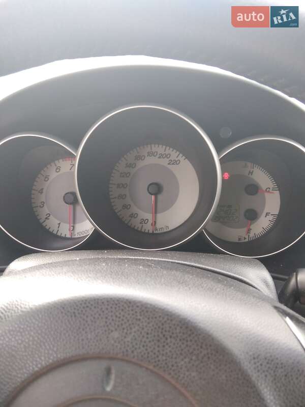 Хэтчбек Mazda 3 2008 в Одессе