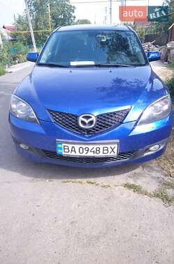 Хэтчбек Mazda 3 2008 в Одессе