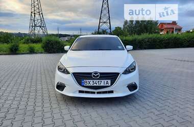 Хэтчбек Mazda 3 2015 в Черкассах