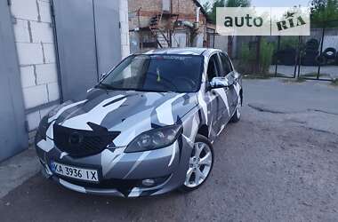 Хэтчбек Mazda 3 2004 в Вишневом