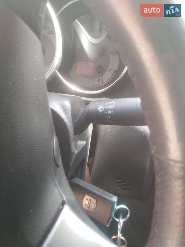 Седан Mazda 3 2007 в Киеве