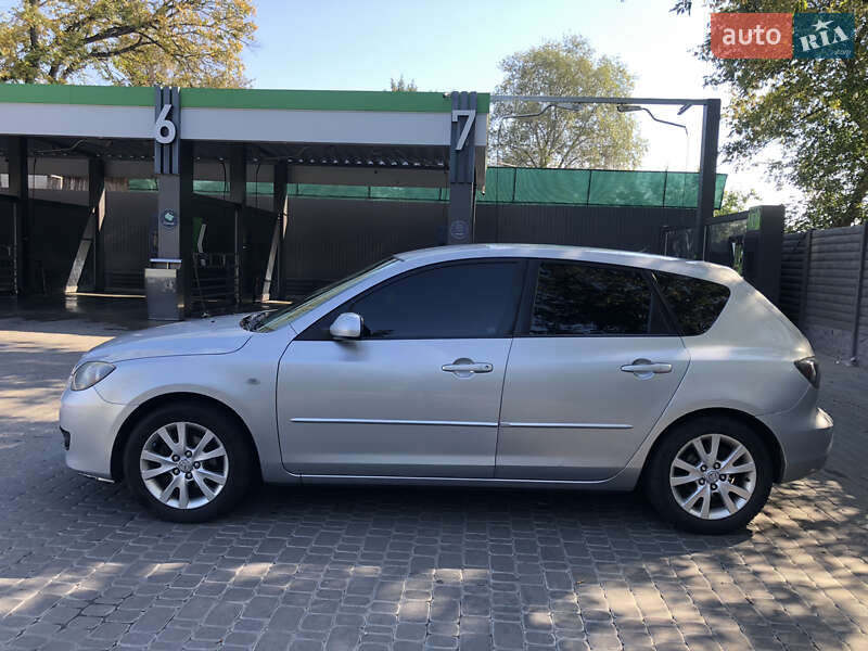 Mazda 3 2006